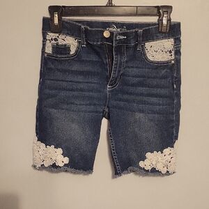 Jordache Indigo Denim Jeans